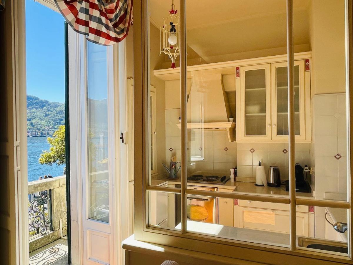 Belle Ile Lake View Suite Cadenabbia Exterior photo