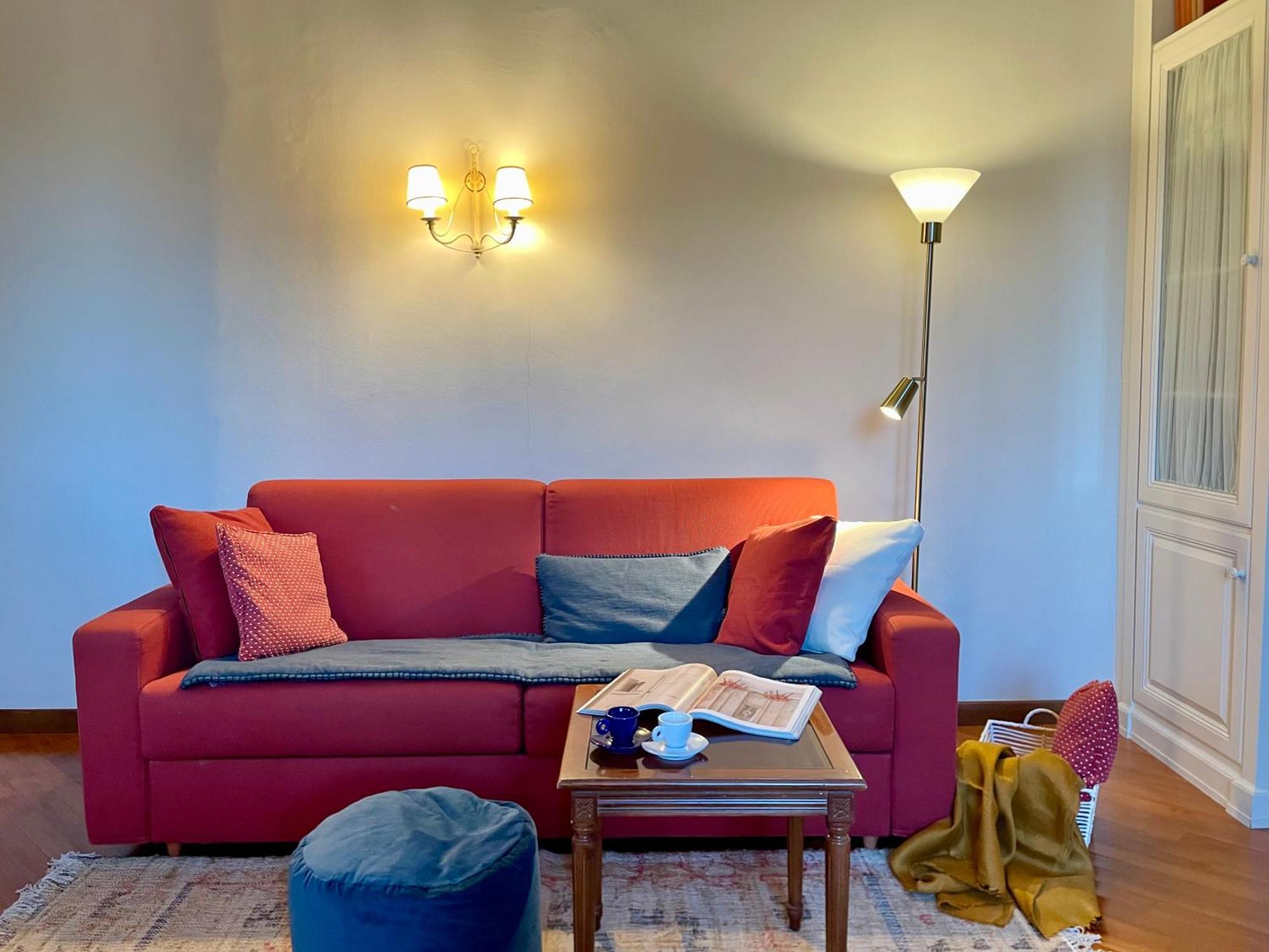 Belle Ile Lake View Suite Cadenabbia Exterior photo