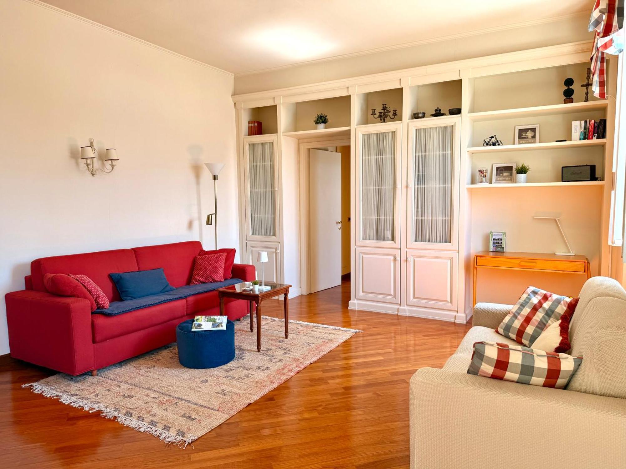 Belle Ile Lake View Suite Cadenabbia Exterior photo