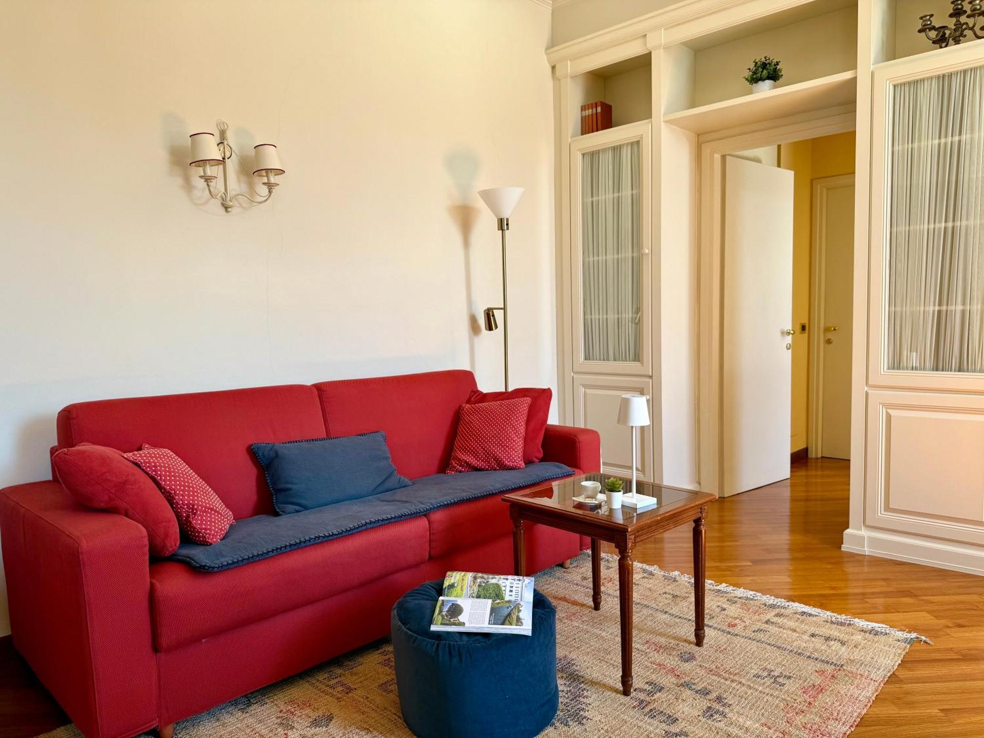 Belle Ile Lake View Suite Cadenabbia Exterior photo