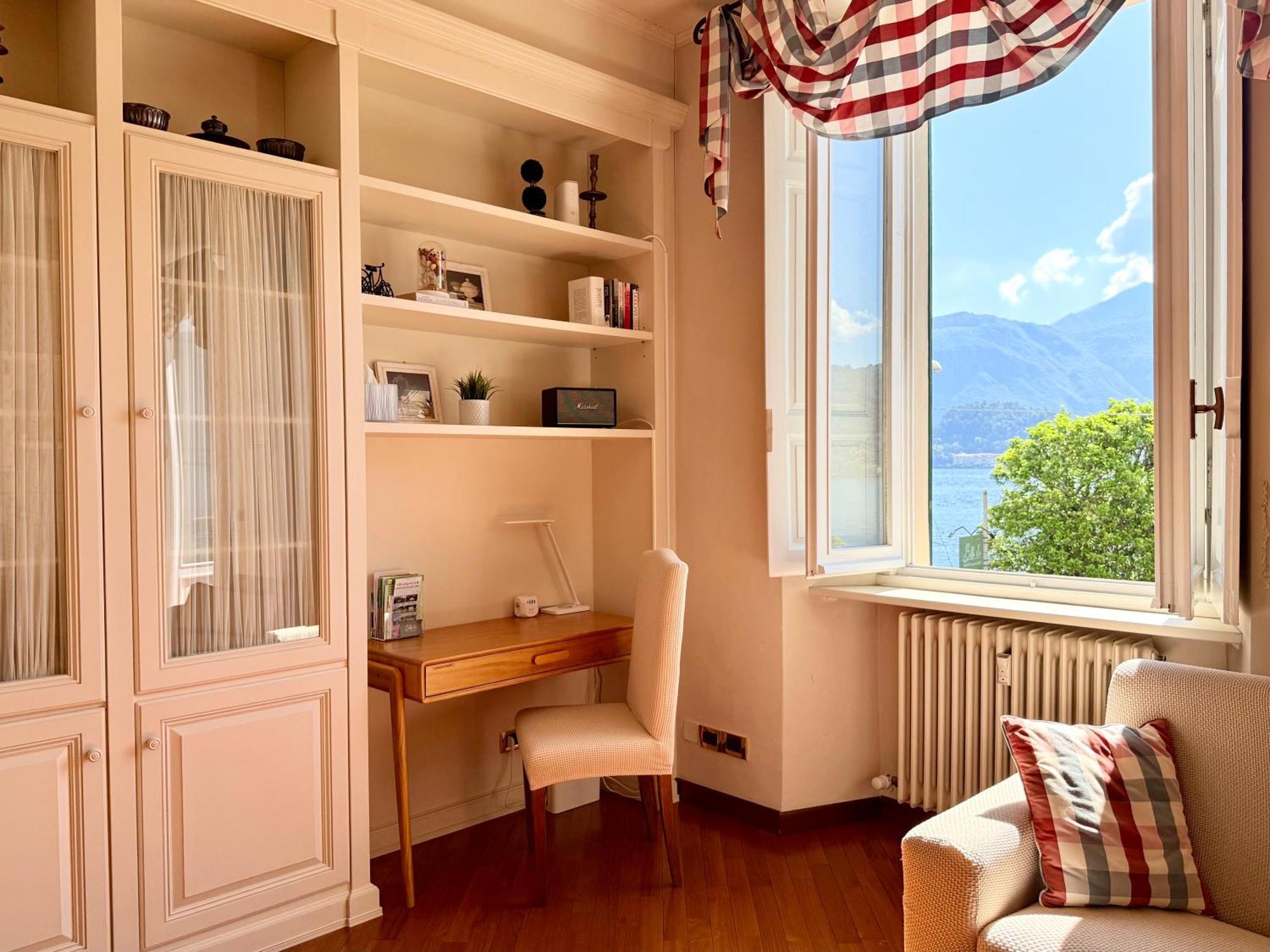 Belle Ile Lake View Suite Cadenabbia Exterior photo